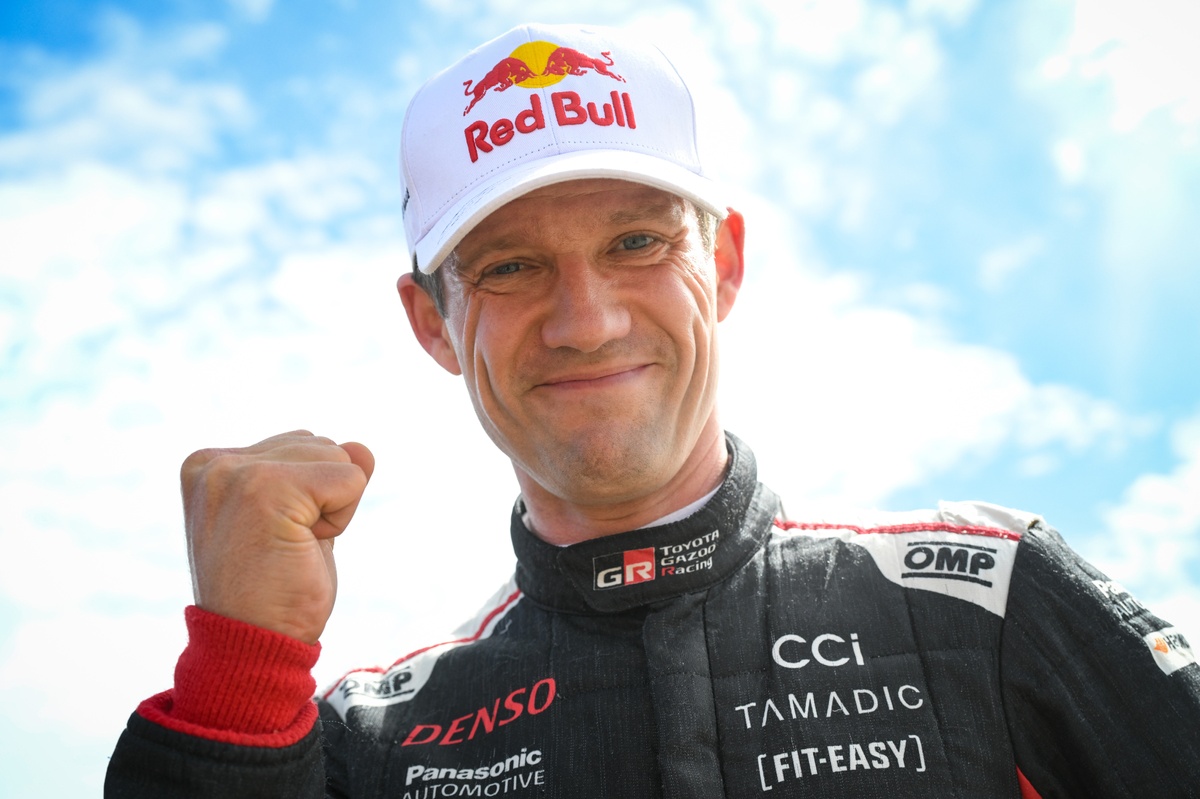 Ogier's Chile Win: A Landmark Statement