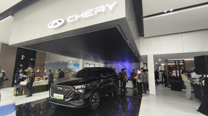 Berita Terkini: Investasi Rp 5 Triliun Chery; Model Changan di Indonesia