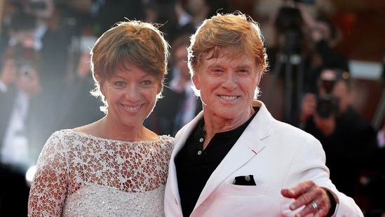 Robert Redford family: All on his wife Sibylle Szaggars and children