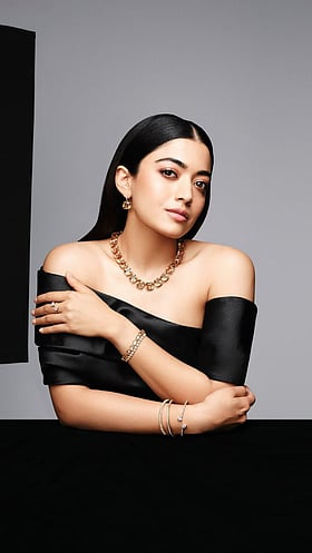 Rashmika Mandana: रश्मिकाच्या खात्यात आणखी एक बॉलीवूड सिनेमा; हा कलाकार