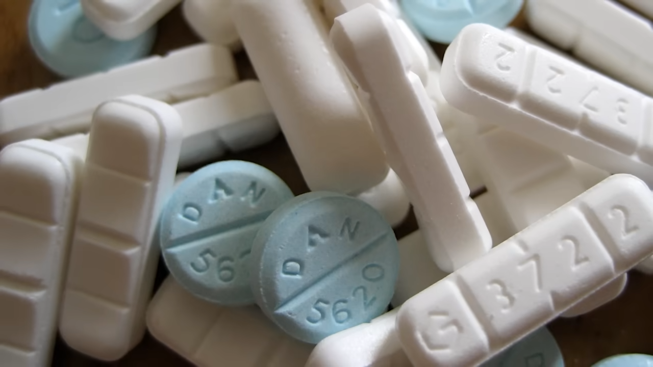 How a prescription pill turned into a generational threat