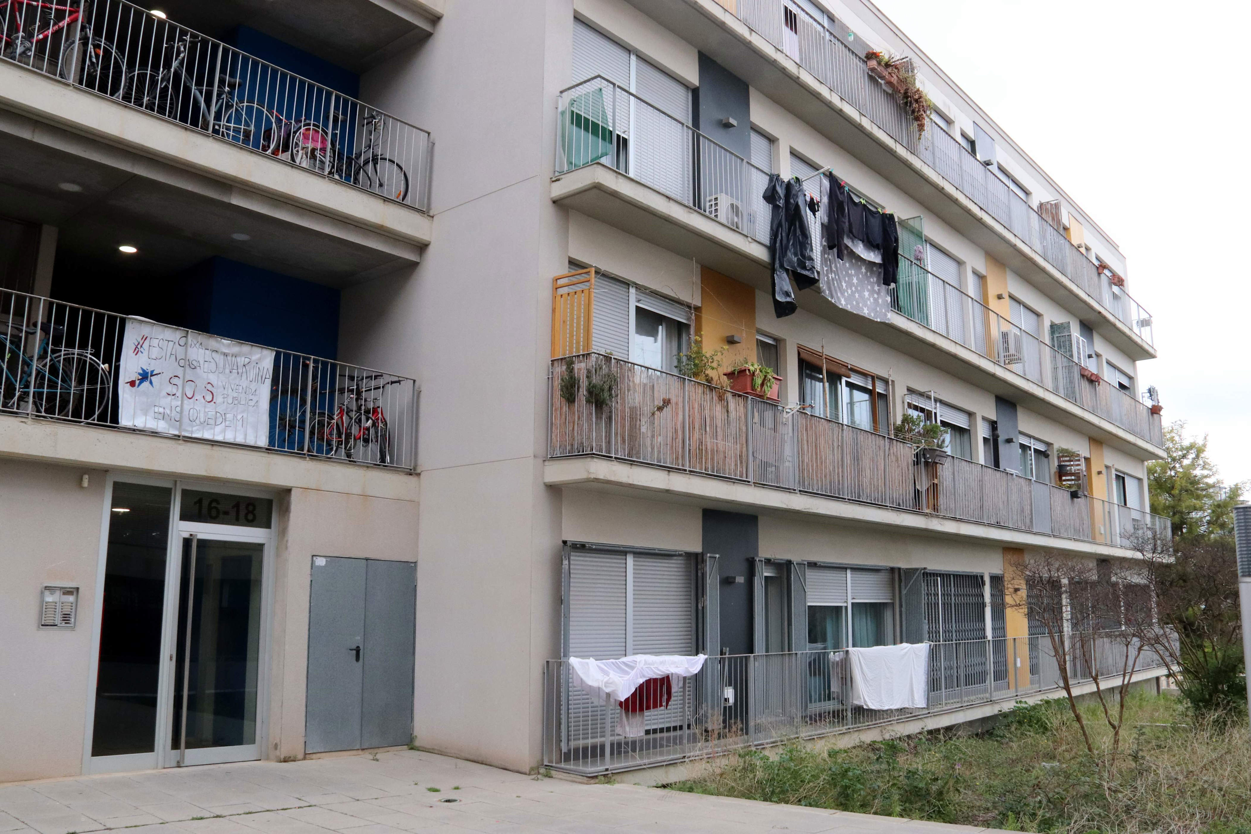 El 40% del nuevo Plan de Vivienda se centrará en aumentar el parque público