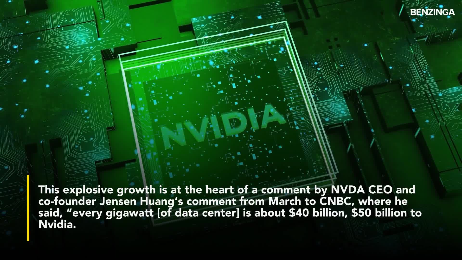 $6.2 Trillion Opportunity For Nvidia - McKinsey Quantifies 3.5x Surge ...
