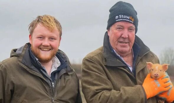 Kaleb Cooper issues huge career annoucement away from Clarkson's Farm