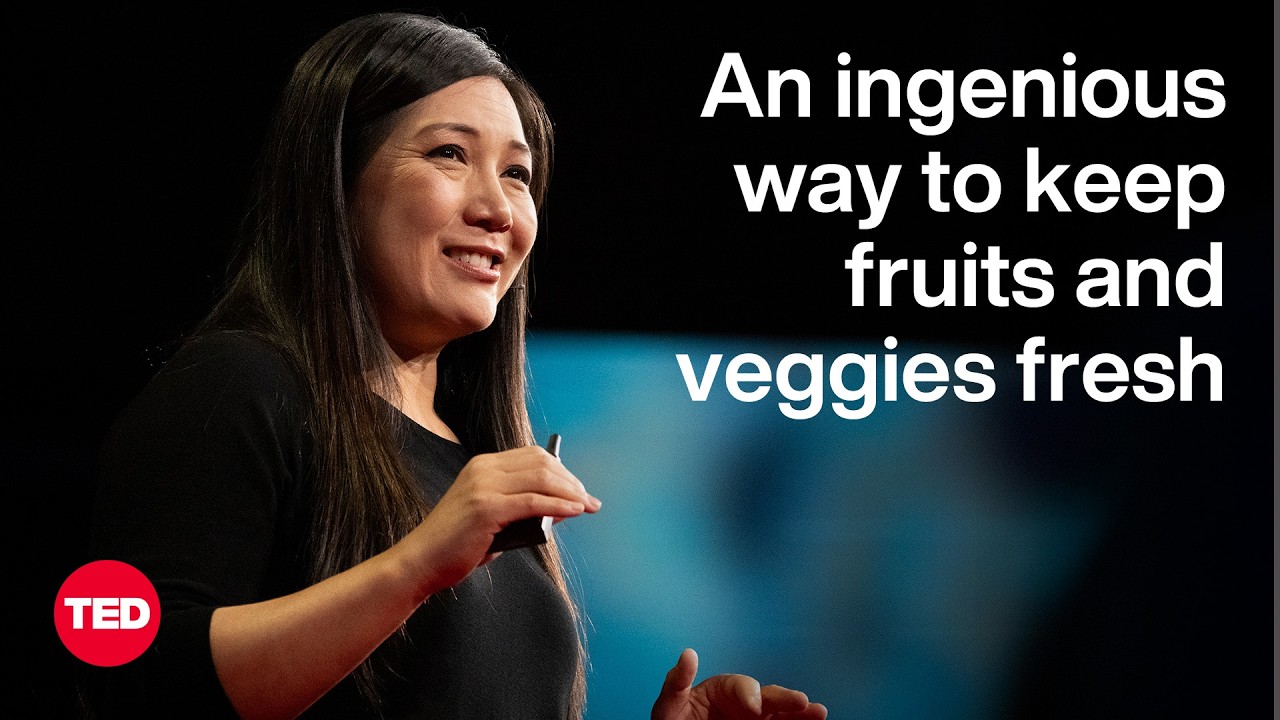 The Science Of Making Fruits And Veggies Last Longer Jenny Du Ted