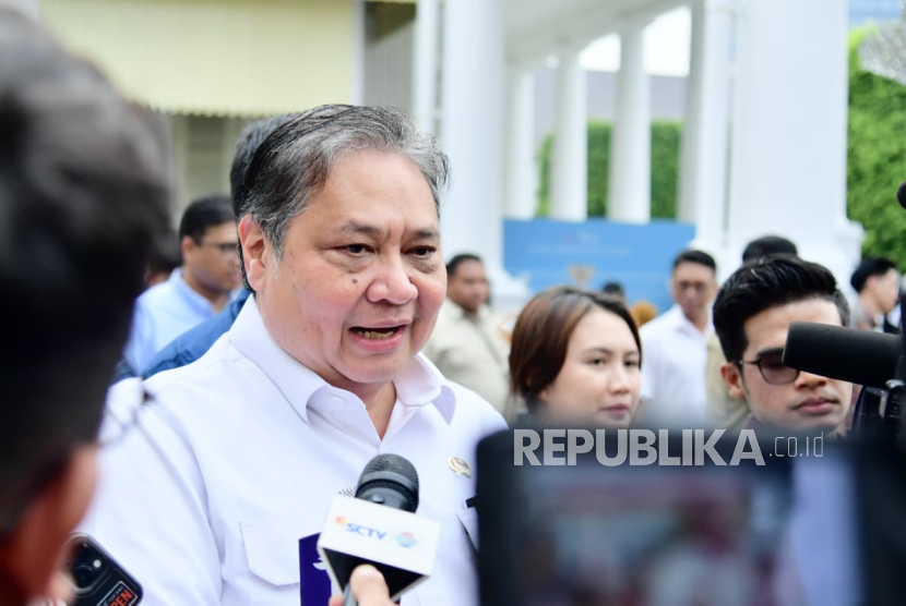 ADB Kurangi Proyeksi Pertumbuhan Ekonomi Indonesia 2025 Jadi 4,9 Persen, Ini Tanggapan Airlangga
