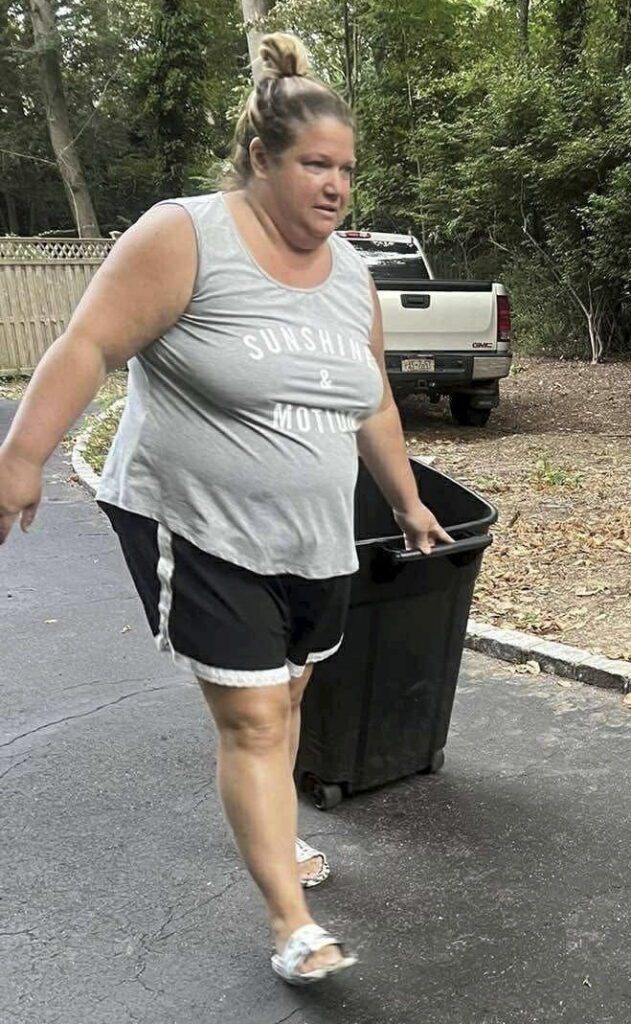 Biggest Loser star unrecognisable after gaining and losing 1,000lbs