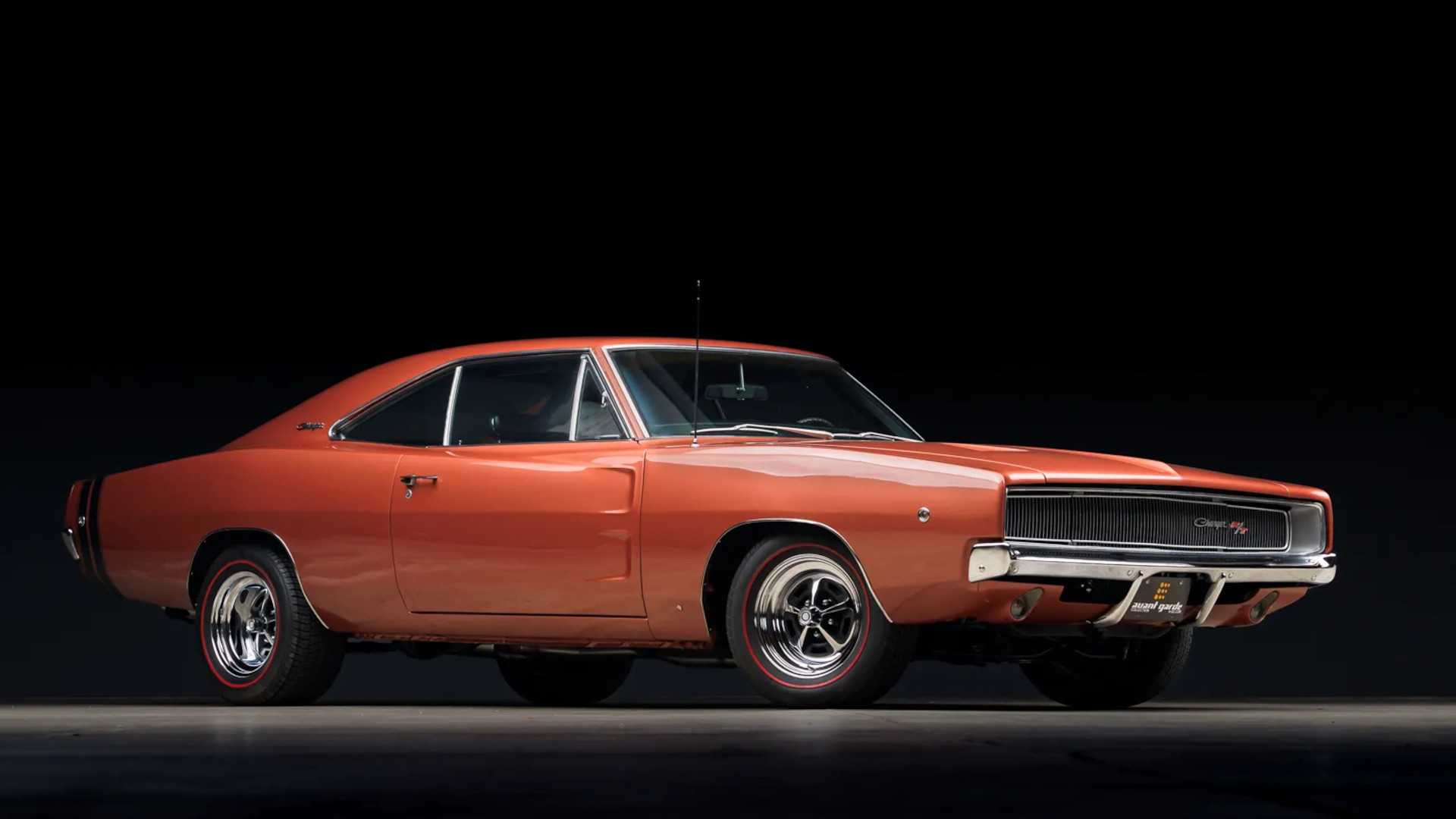 1968 Dodge Charger RT(1)