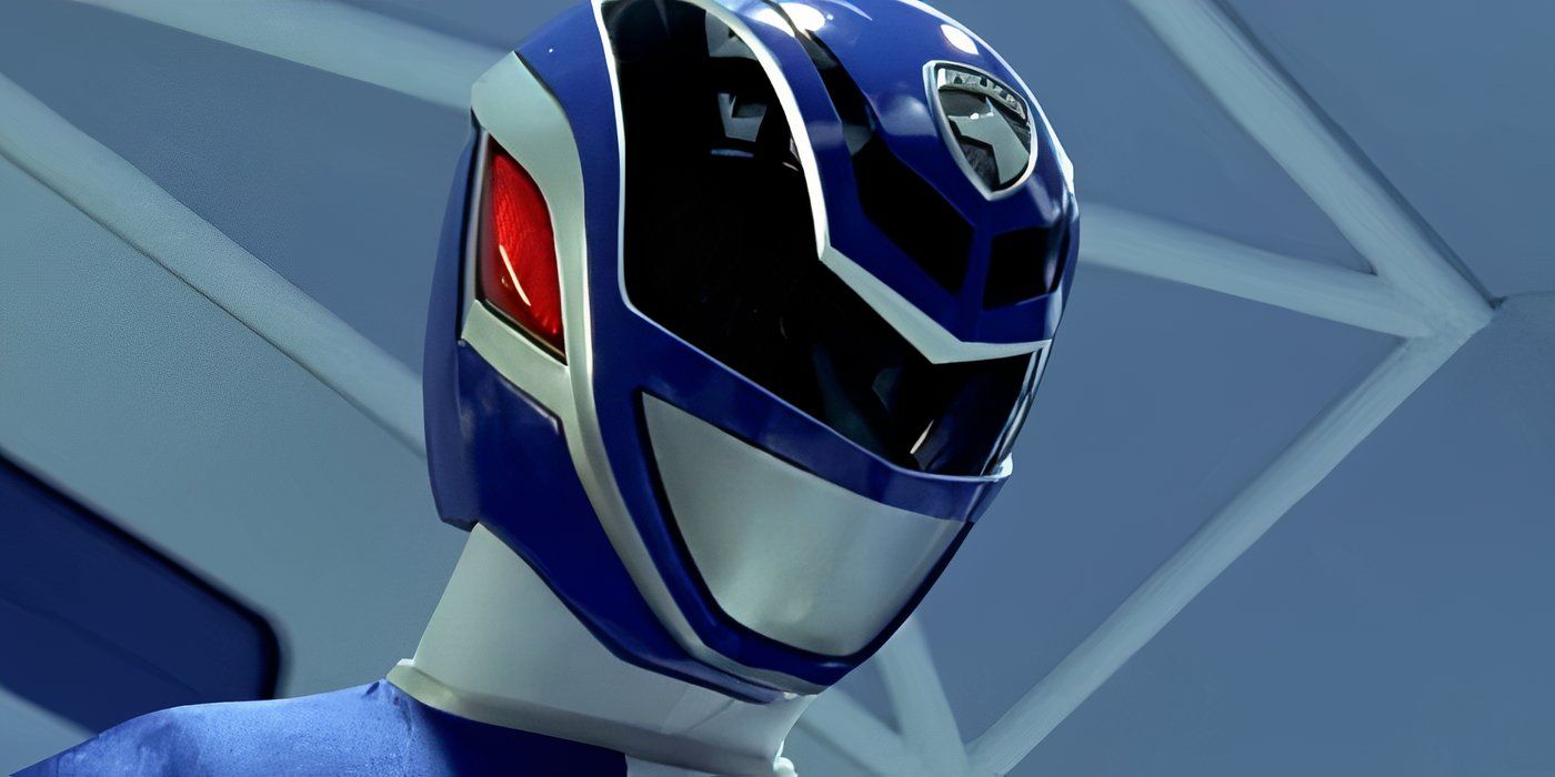 The 10 Best Blue Rangers From Power Rangers, Ranked
