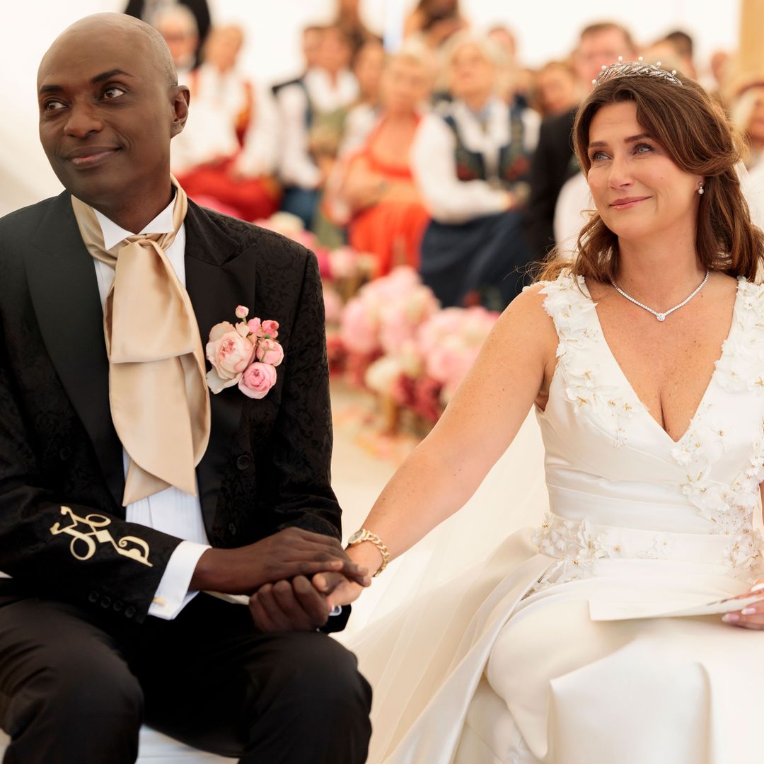 9 most jawdropping moments from Netflix's new Norwegian royal wedding