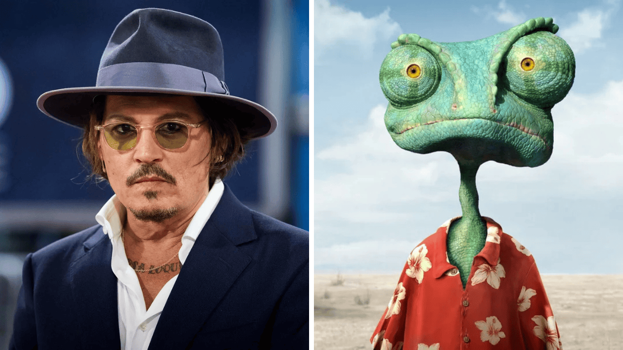 22 Actors You Didn't Realize Voiced These Animated Characters