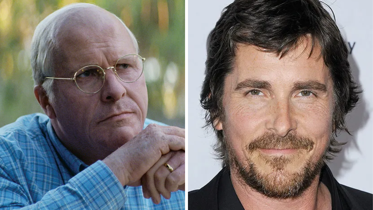 Actors who underwent amazing transformations for roles
