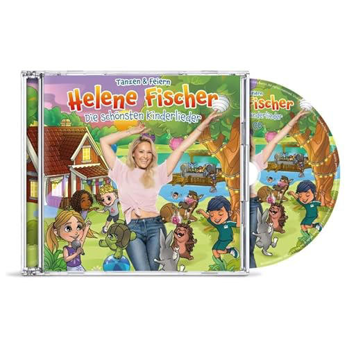 Die schönsten Kinderlieder Vol. 2, Tanzen & Feiern