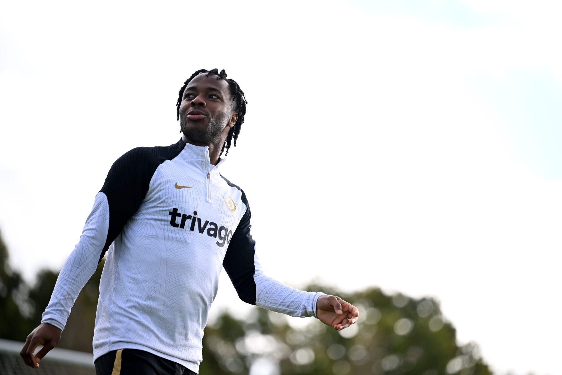 Raheem Sterling on Chelsea's brutal bomb squad reality