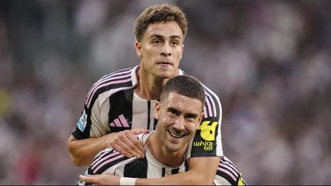 Link live streaming Juventus vs Lecce dini hari nanti, mulai 00.00 WIB