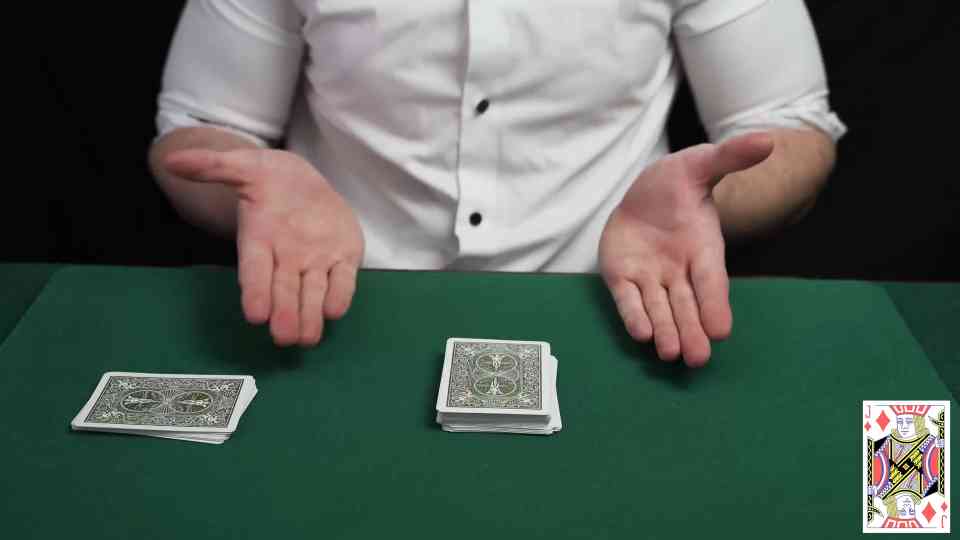 The Easiest Card Trick Ever