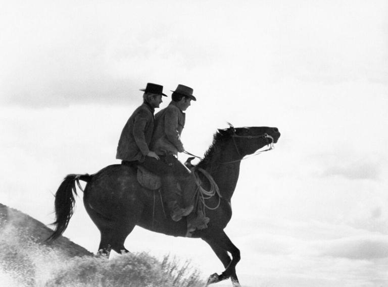 Robert Redford en trois rôles iconiques