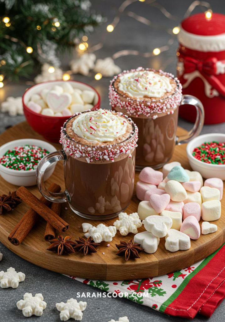 25 Christmas Movie Night Snack Boards