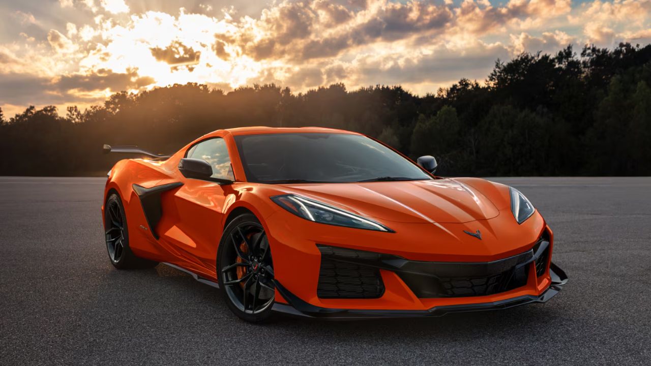 Every Corvette Generation S Biggest Innovations