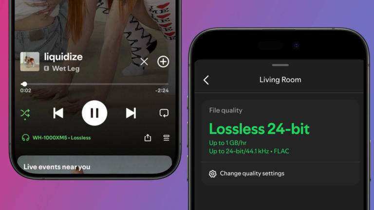 Spotify Lossless isn't a universal hit with fans here are their