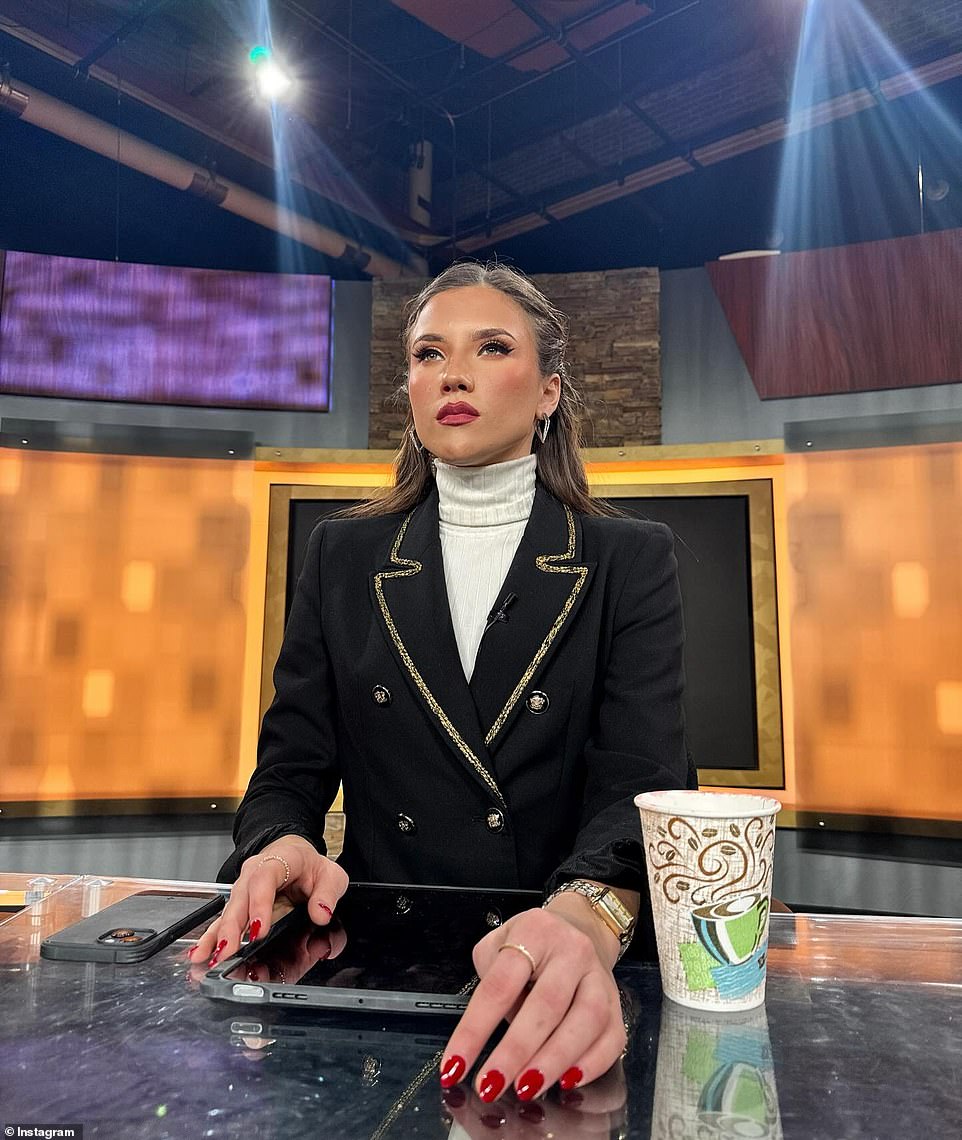 TV anchor resigns after suspension for on-air tribute to Kirk