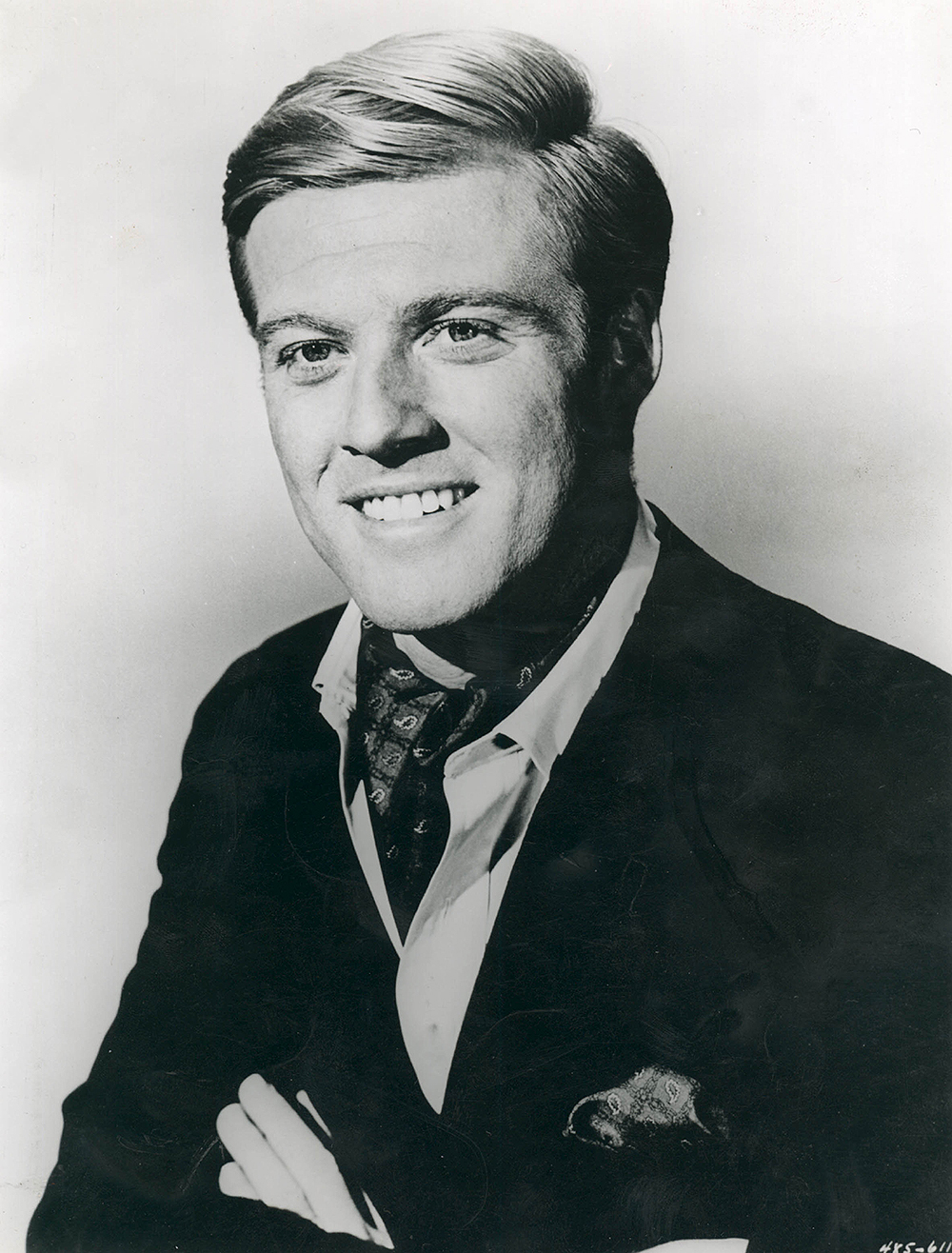 Robert Redford Through the Years: Photos of the Late Hollywood