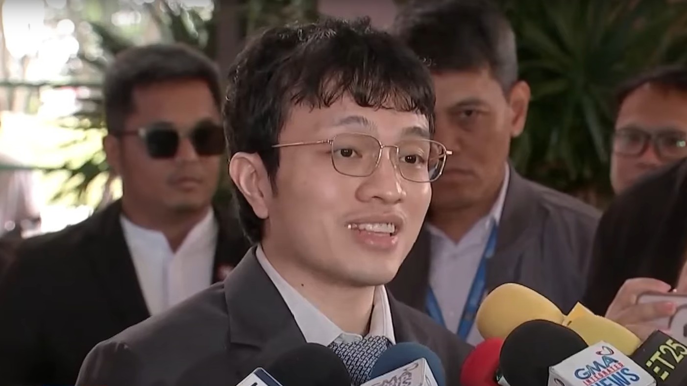 I'm not unwell,' says Kiko Barzaga amid health questions from House exec