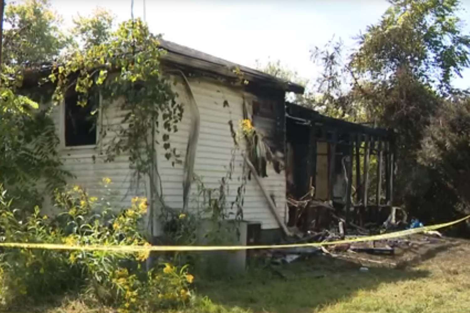 4YearOld Boy Dies After Family Home Is Engulfed in 'Voluminous' Fire
