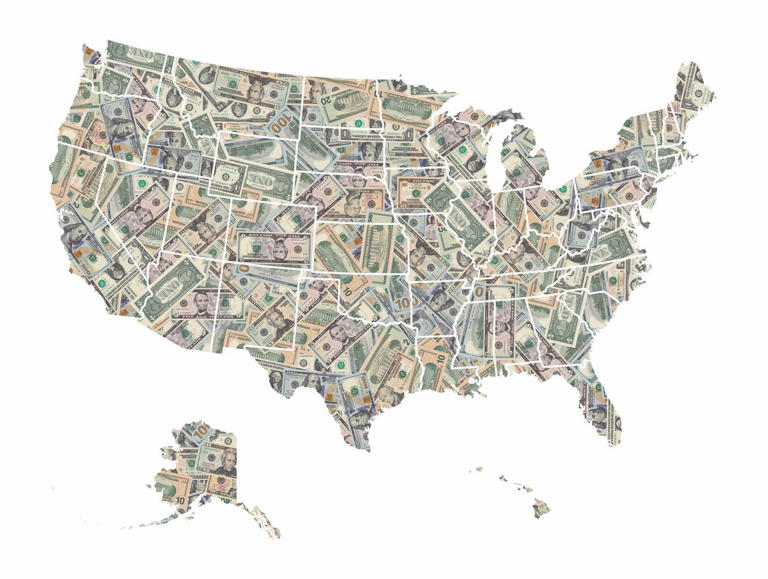 Ten Tax-Friendly States for Retirees in 2025