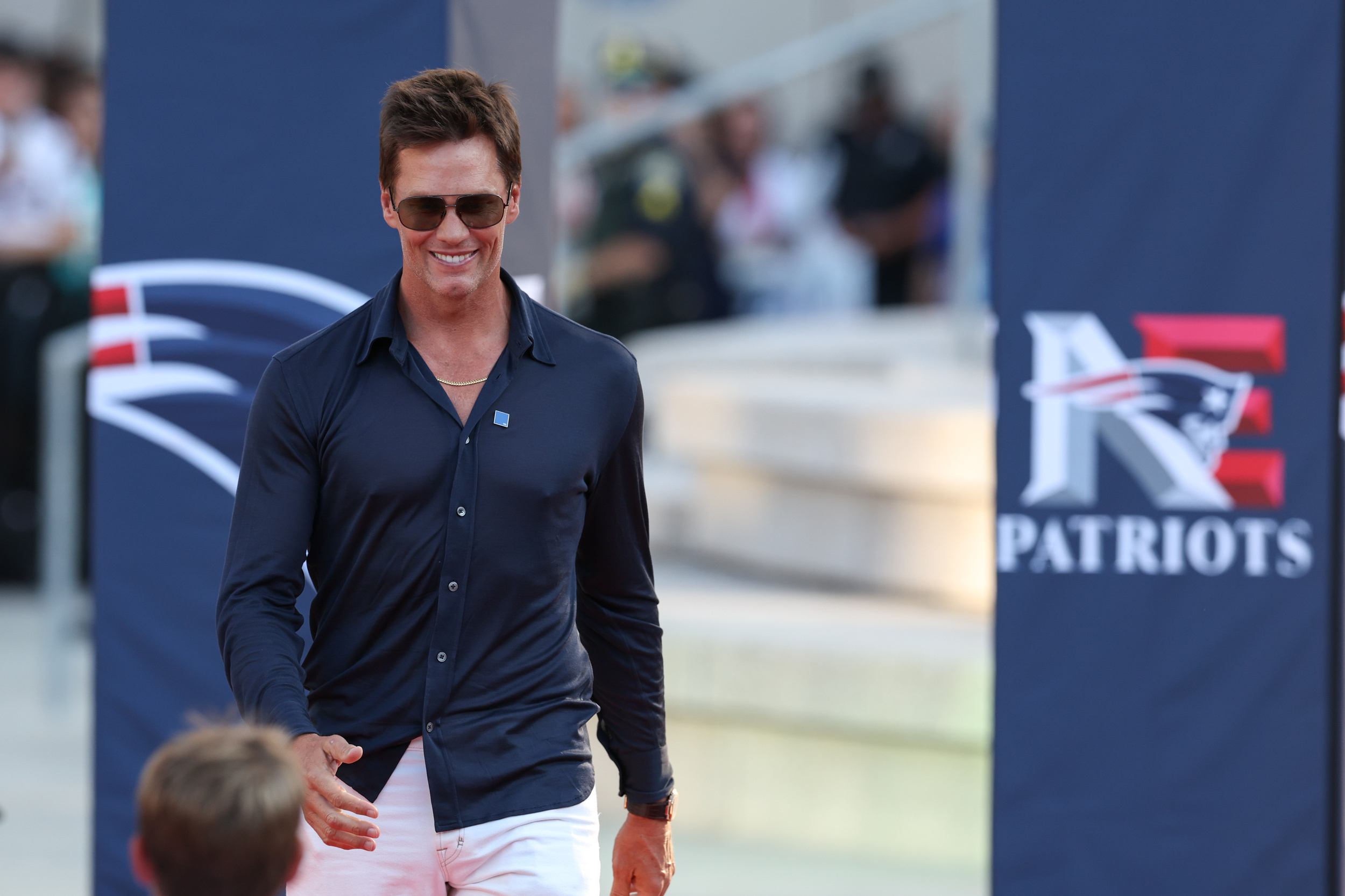 NFL responds to outrage over Tom Brady sitting in Raiders coaches’ box