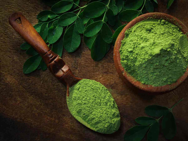 Para qué se usa la moringa. Foto: Canva 