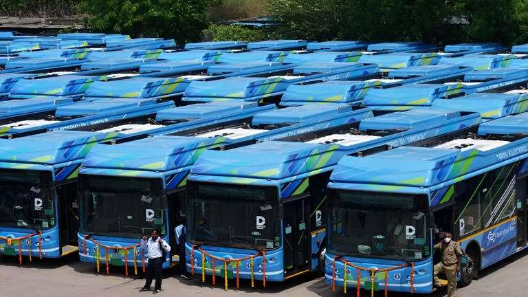 Delhi govt likely to start interstate bus service from September 25