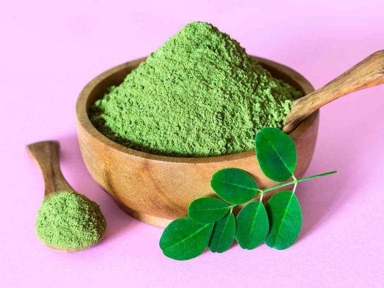 Para qué se usa la moringa. Foto: Canva 
