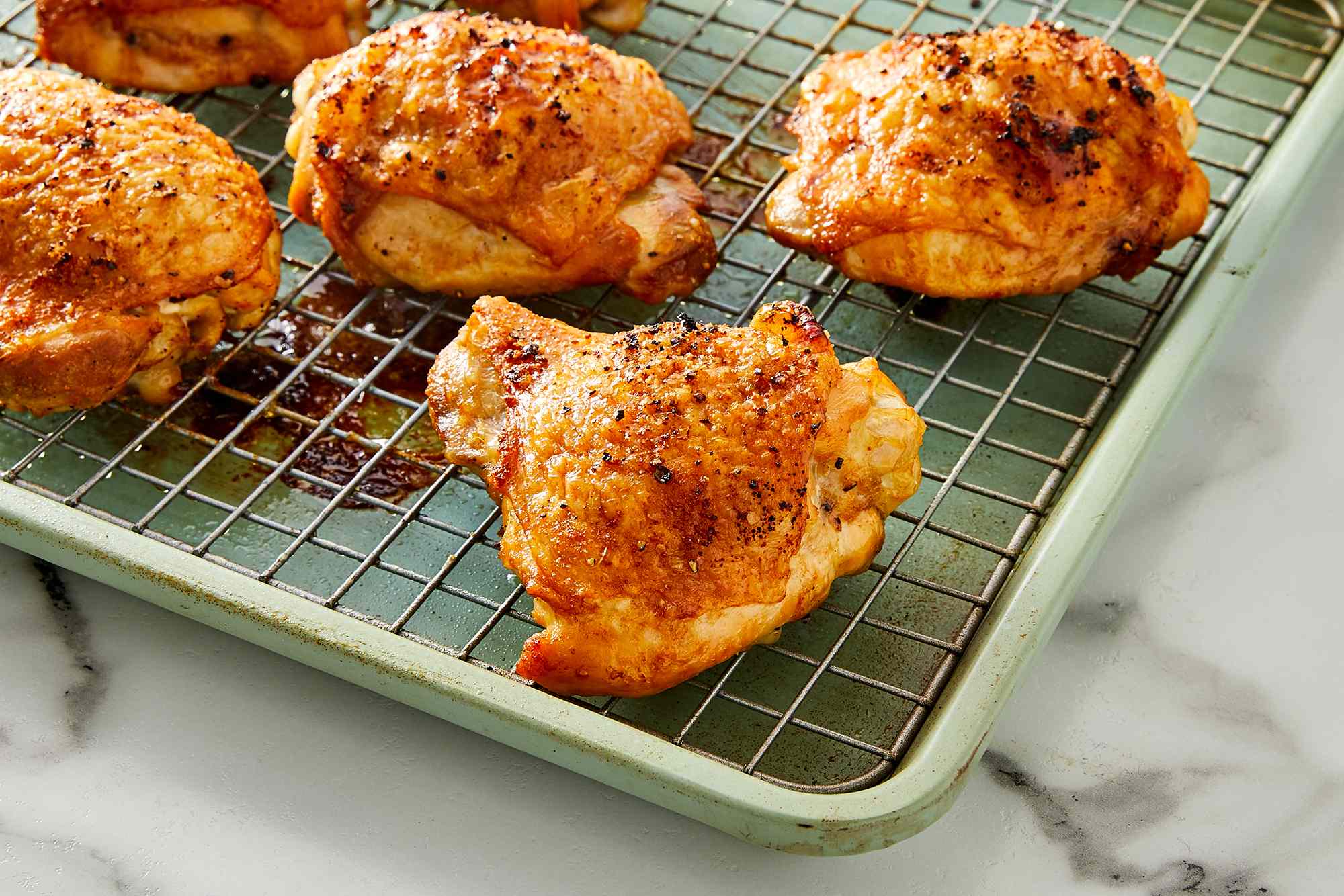 I Just Learned the Best Way to Cook Chicken Thighs—and I’m Never Going Back