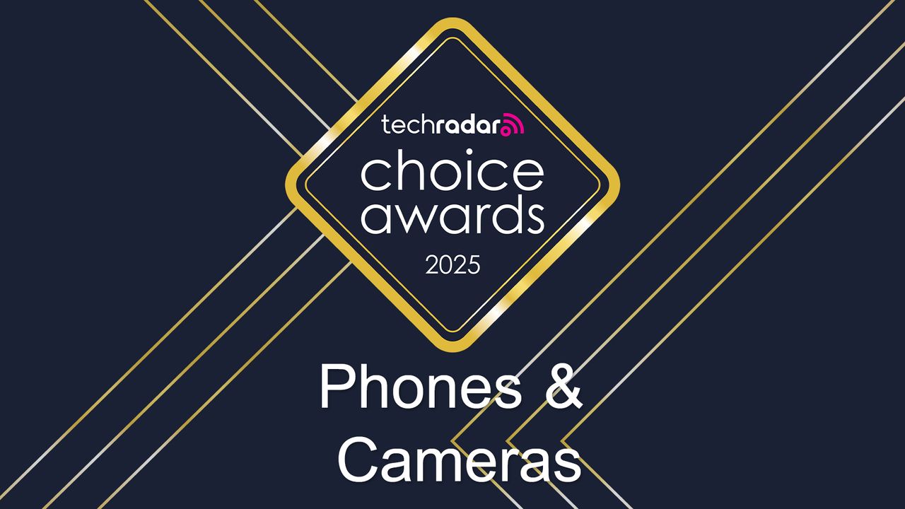 TechRadar Choice Awards 2025: Phones & Cameras categories – vote for ...