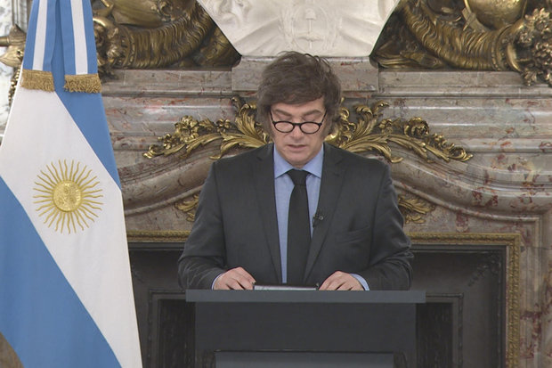 Las claves del discurso de Milei al presentar el proyecto de ...