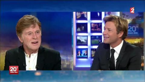 «C’est grâce à vous que je fais ce métier» : quand Laurent Delahousse