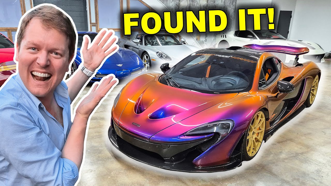 McLaren P1 Review – Legendary Hybrid Hypercar