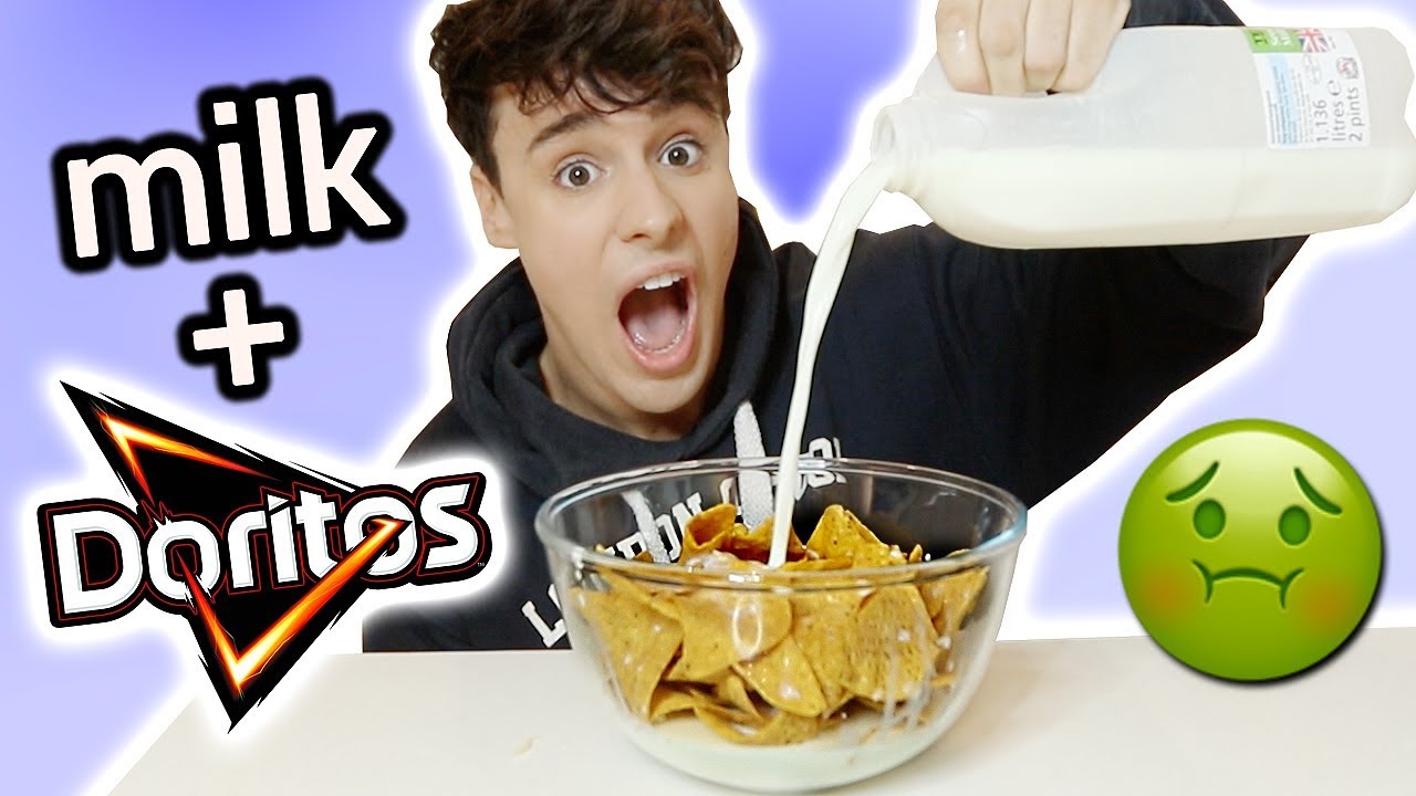Weird food combinations: I tried the bizarre snacks that people ...