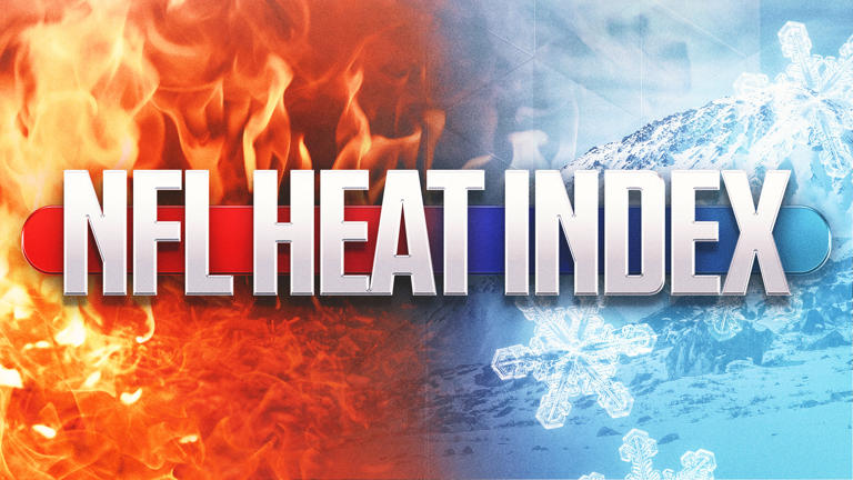 NFL Heat Index Week 5: Stefon Diggs Gets Revenge, Aaron Glenn’s Jets ...