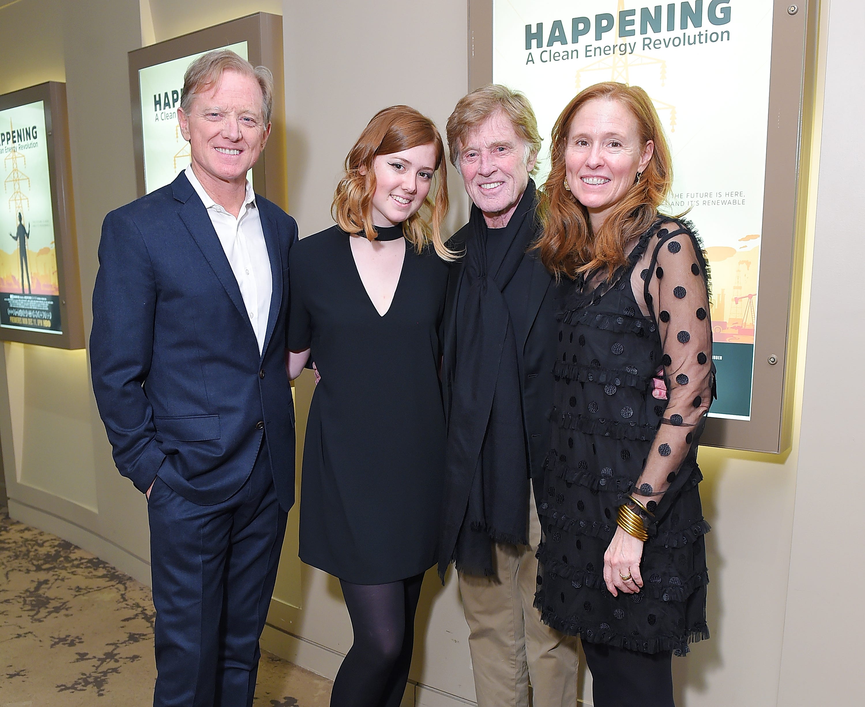 Robert Redford dead at 89 A look inside his family life