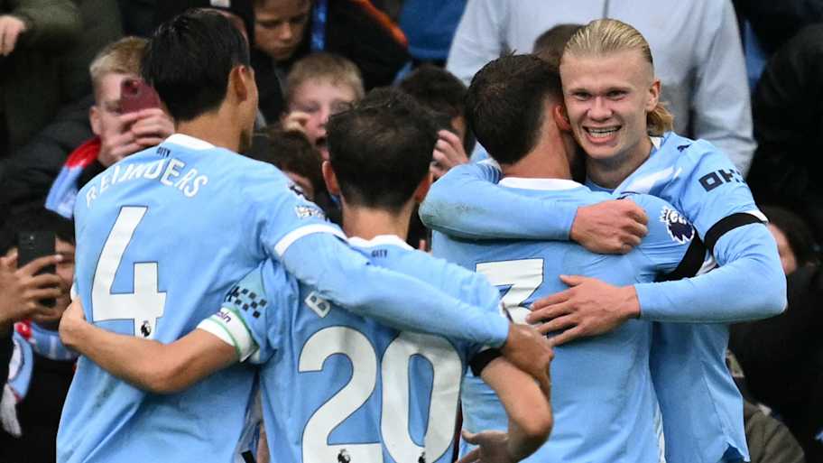 Manchester City x Napoli: onde assistir, escalações e palpite