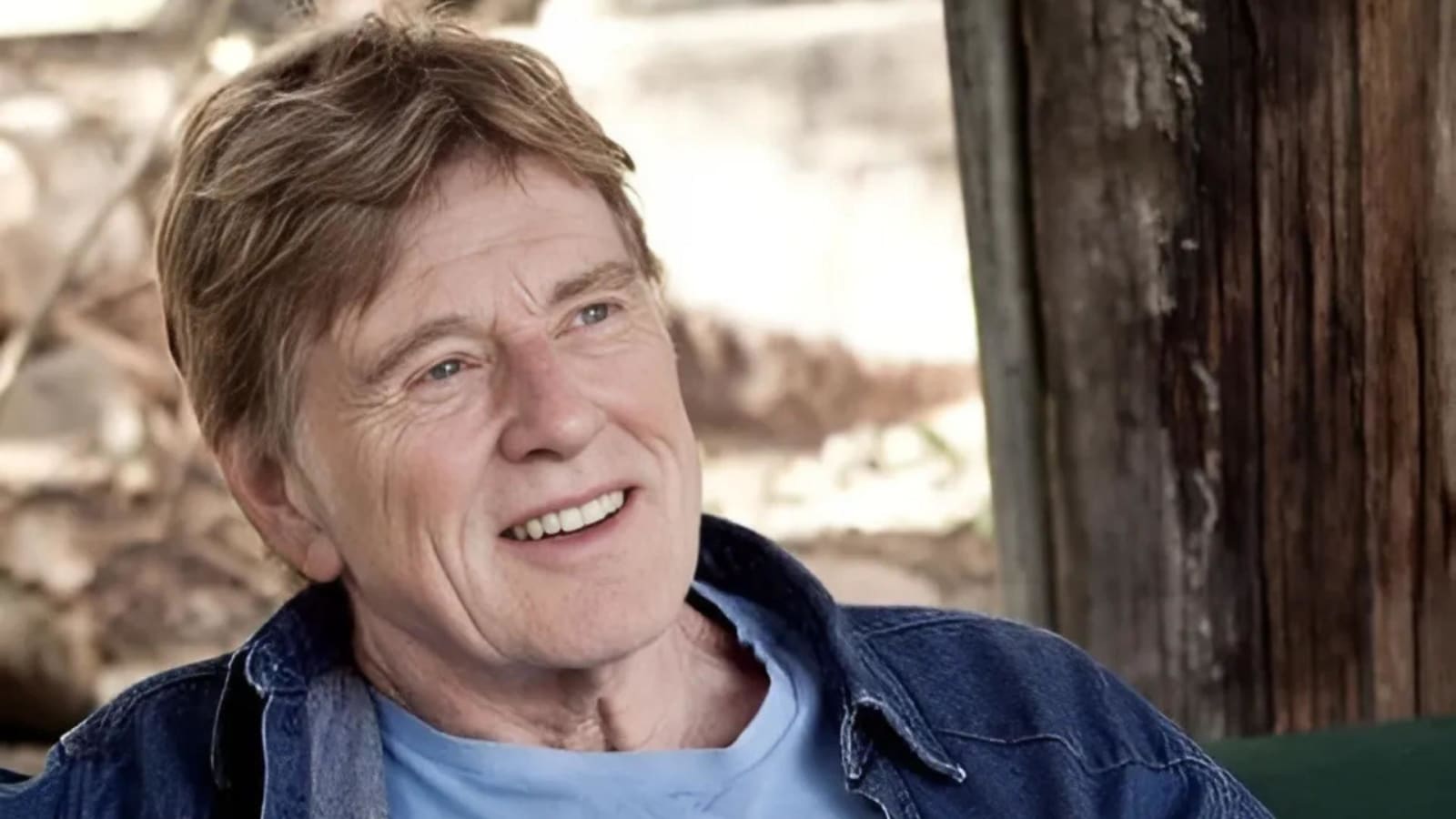Golden Boy of American Cinema' Robert Redford Dead, Just Four Years After  His Son's Death