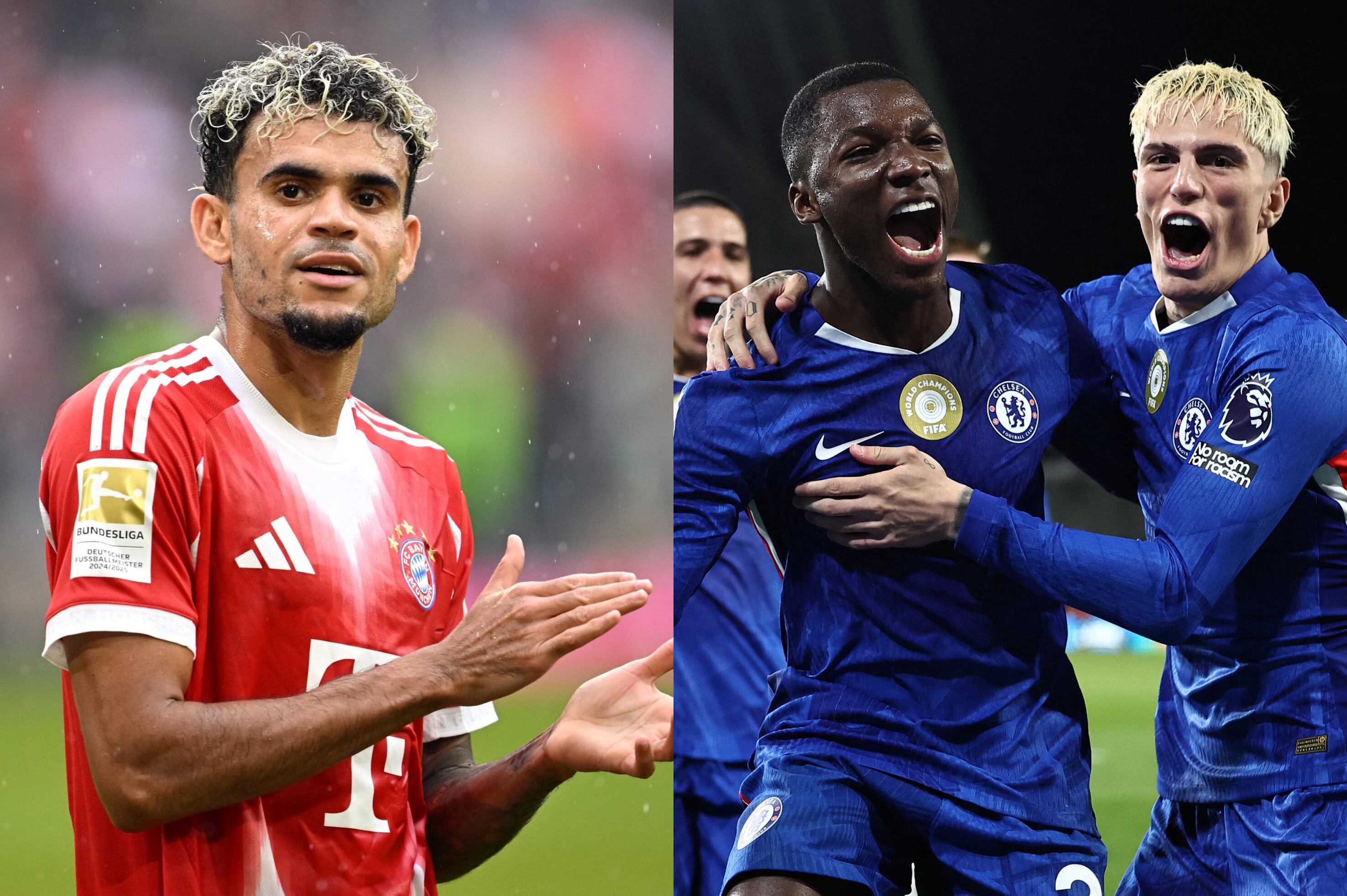 Chelsea Vs Bayern Munich: Champions League History