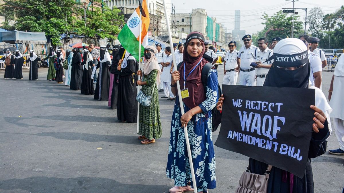 Interim order a relief, but Muslim outfits want SC to strike down Waqf (Amendment) Act