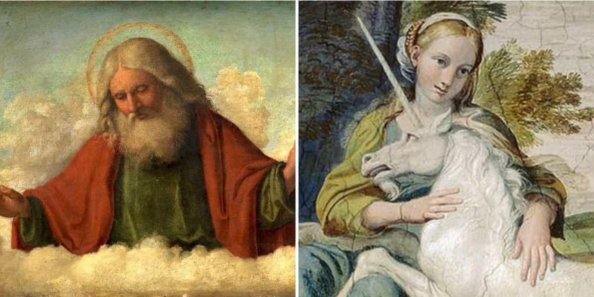 Things you won't believe are in the Bible