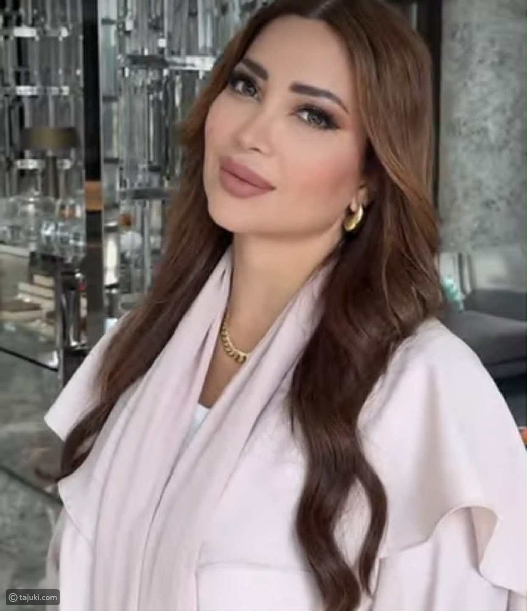 نسرين طافش في الرياض