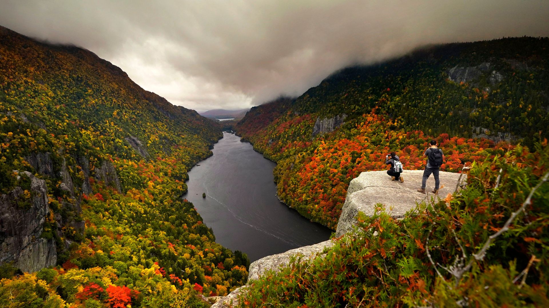 Fall foliage 2026: Where to see peak autumn colors in New York, New ...