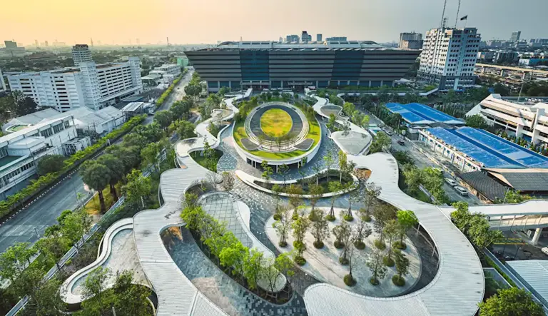 The best urban design projects of 2025