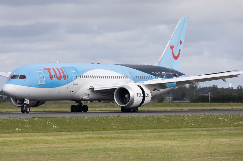 UK TUI passengers stranded in Bahamas for days due to air rage incident